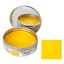 Cadmium Yellow Medium 4 oz Hot Cake