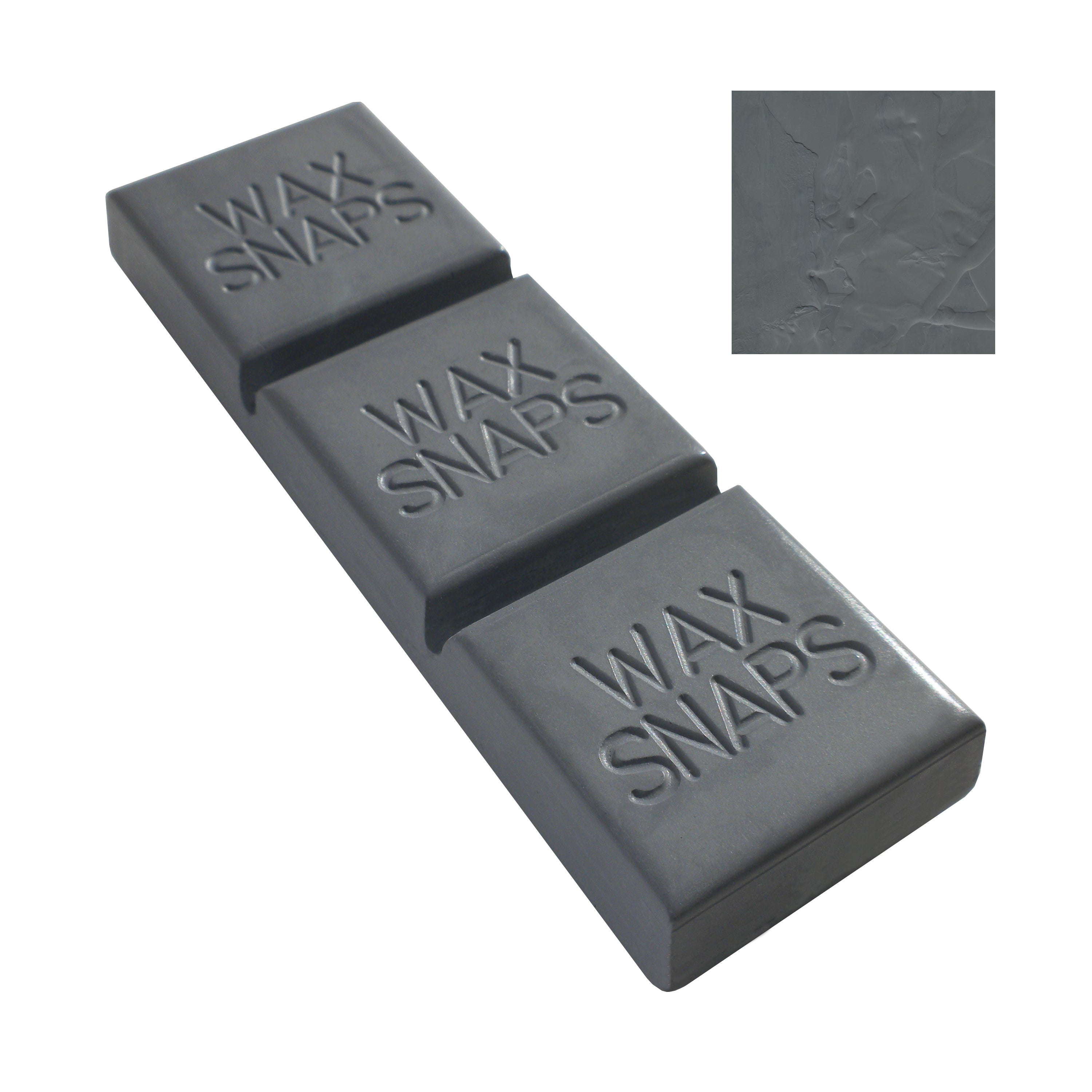 Midtone Gray Wax Snaps 40 ml